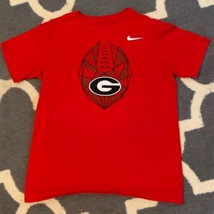 UGA Nike T-shirt